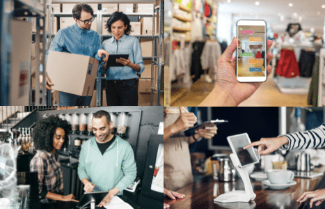 G Suite strategic tool for Retail supply chain