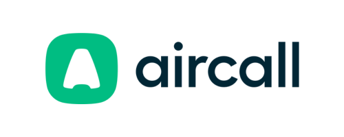 Logo - Aircall - High Resolution