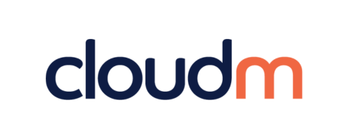 Logo - cloudm - High Resolution