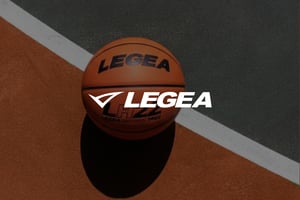 ball-with-legea-logo-on-a-playground