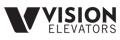 vision elevators logo