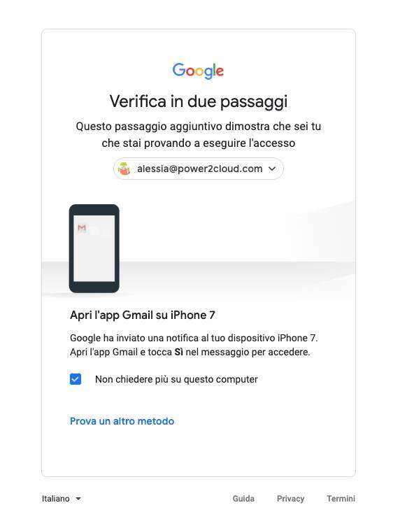 check-a-two-step-as-activate-it-Google-power2Cloud