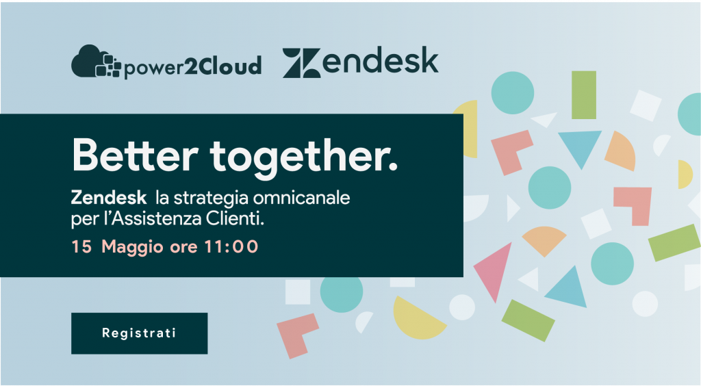 Zendesk software Help Desk omnicanale