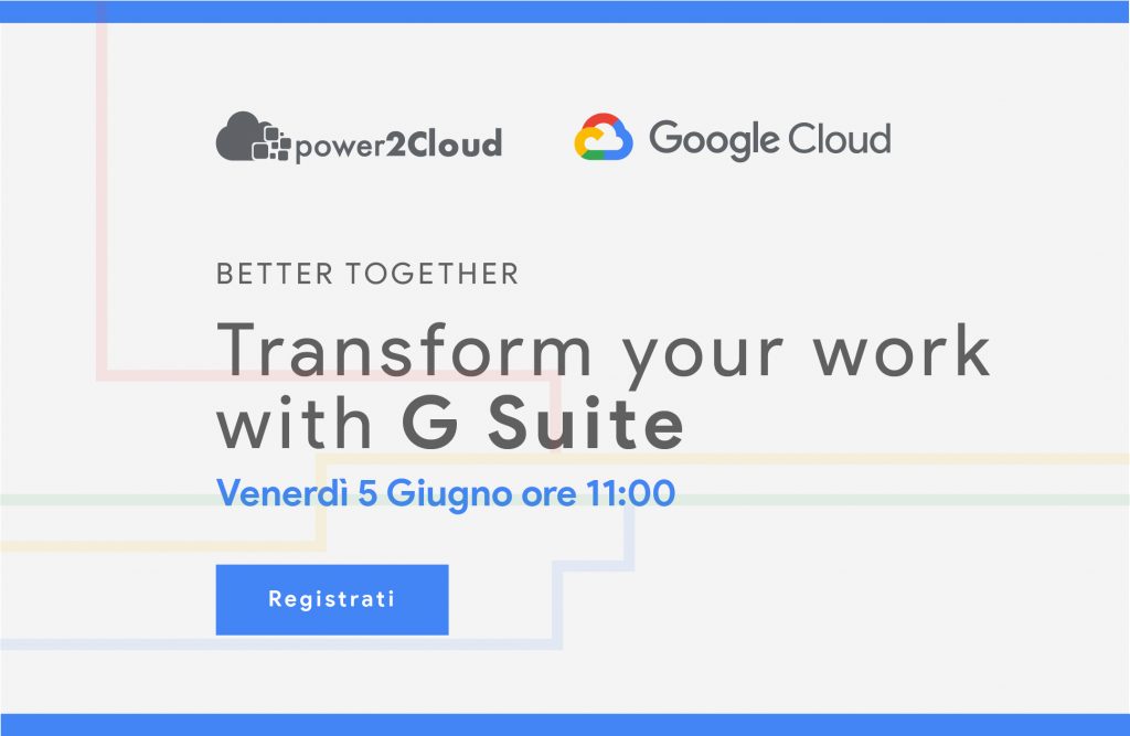 Webinar G Suite