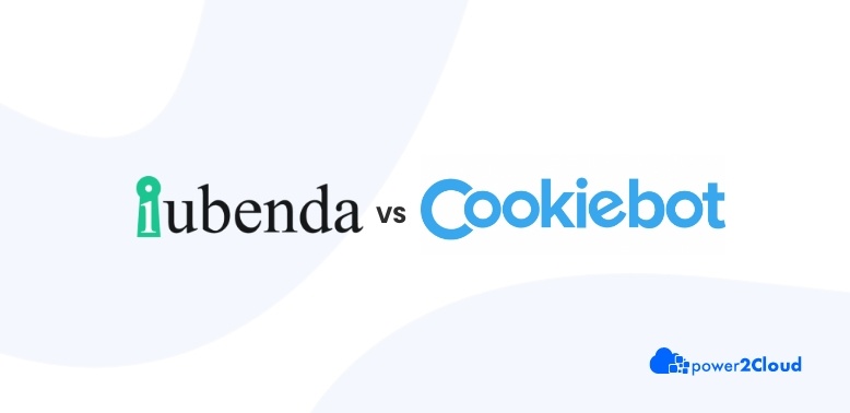 cookiebot vs iubenda