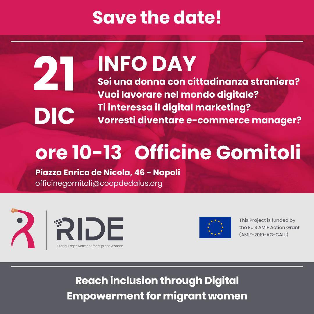 power2Cloud supports RIDE for inclusion of migrant women in digital ...