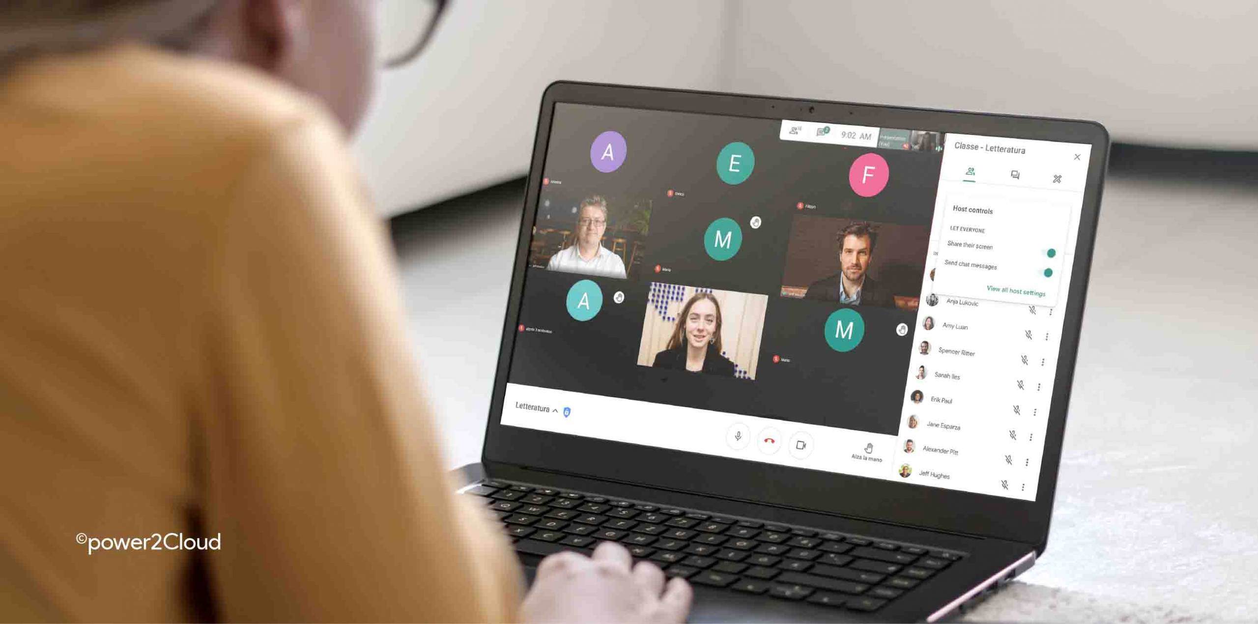 Helping schools transform teaching with Google Education - power2Cloud